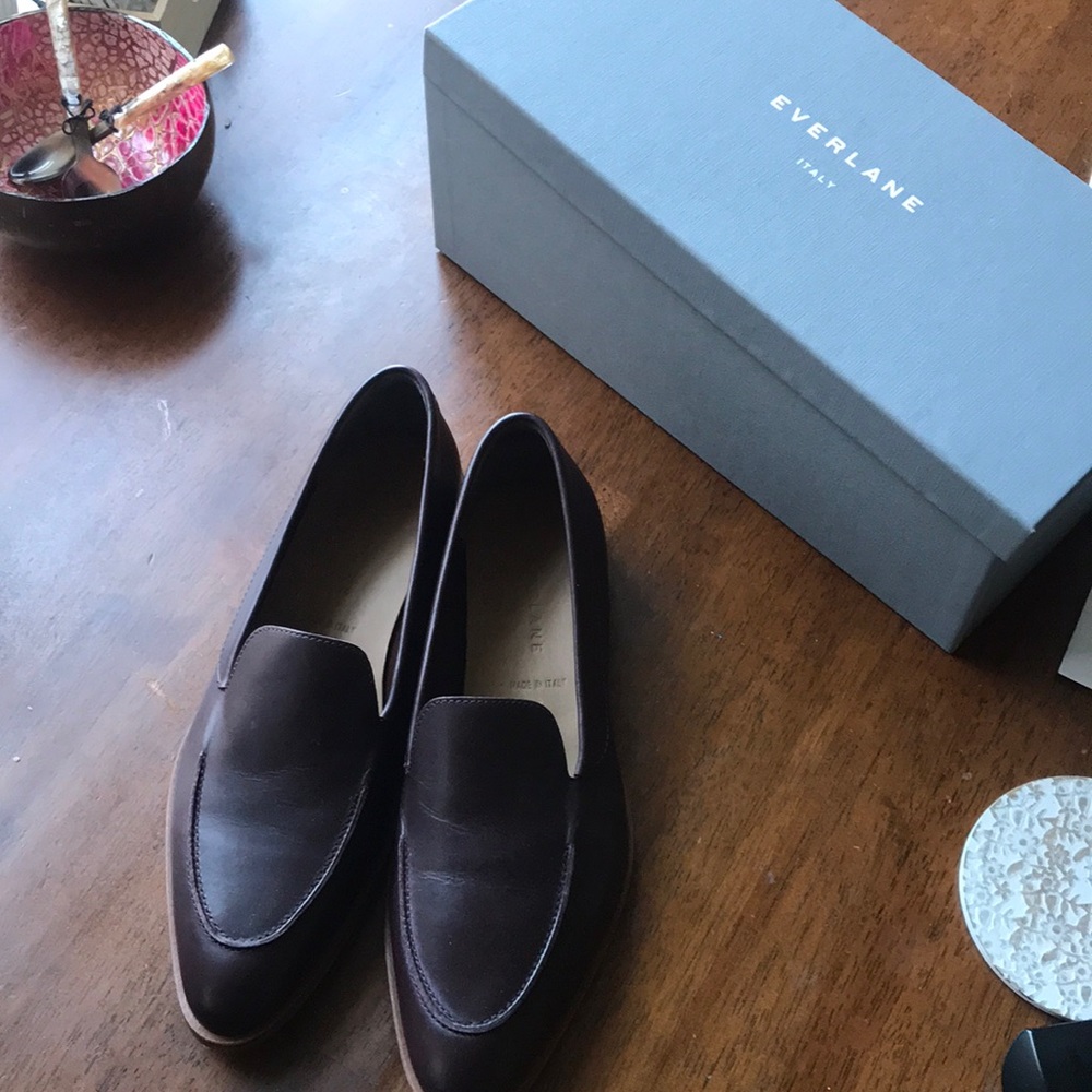 Everlane Modern Loafer 7.5